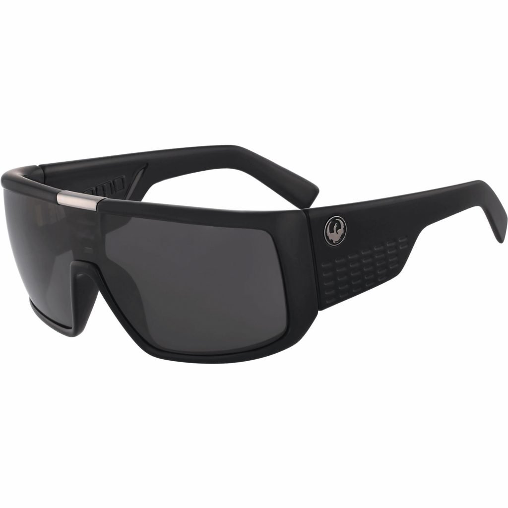 Lentes Dragon Domo Black Smoke