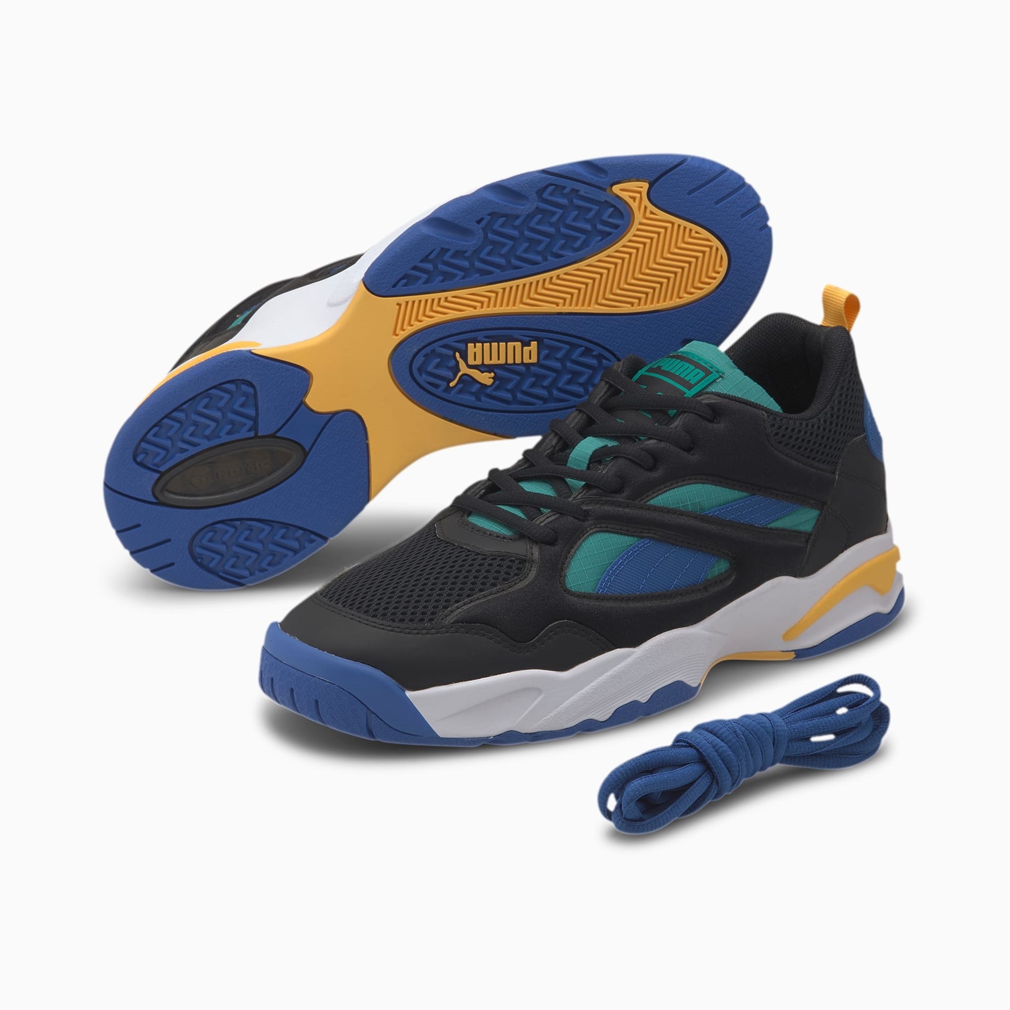 Zapatillas PUMA PERFORMER HF THE HUNDREDS – Dark Orbit Peru