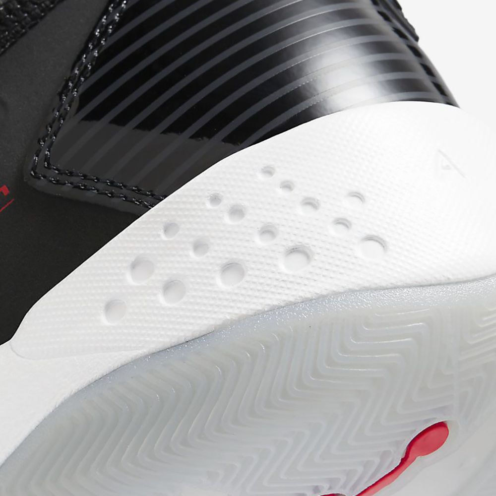 Zapatillas Jordan Zoom 92 Black University Red – Dark Orbit Peru