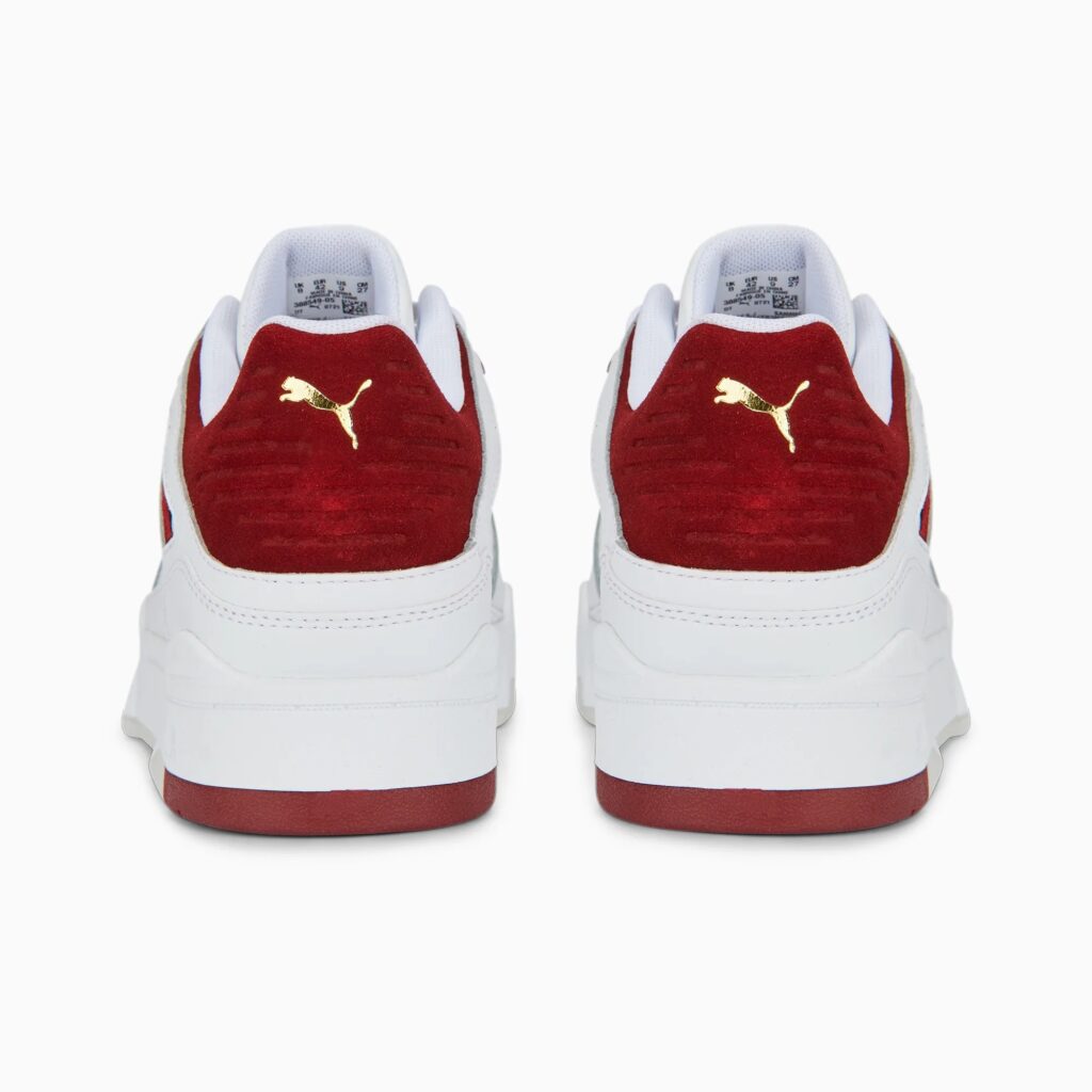 Zapatillas Puma Slipstream Lo Retro Intense Rouge