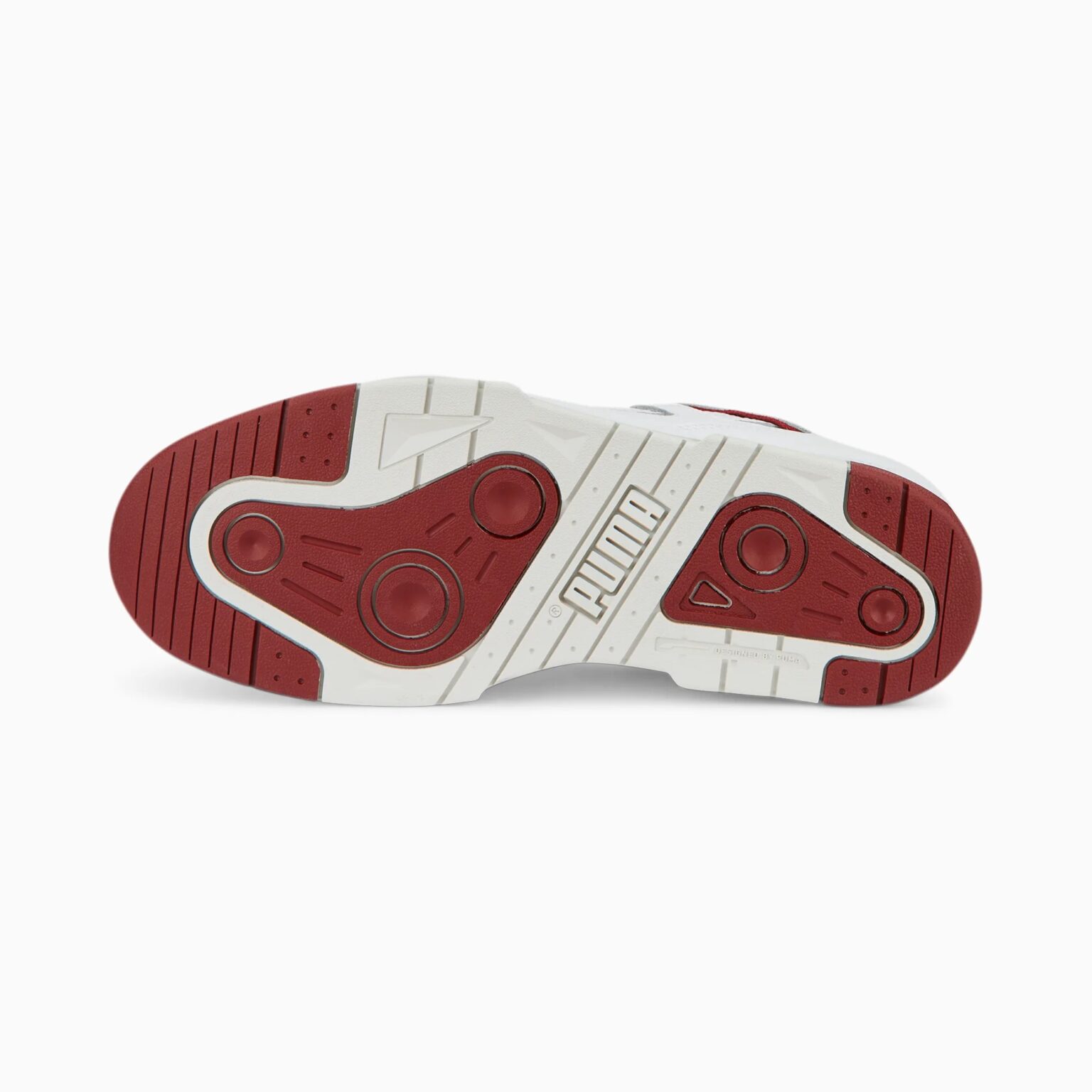 Zapatillas Puma Slipstream Lo Retro Intense Rouge