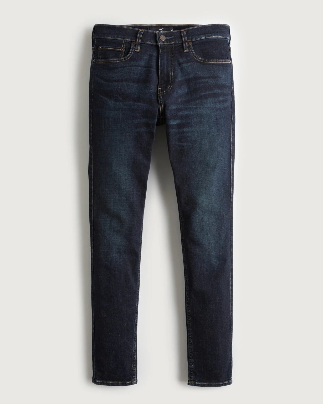 hollister jeans hombre