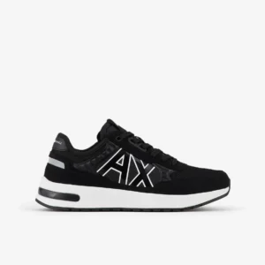 Zapatillas Armani Echange Dusseldorf XUX090 Black