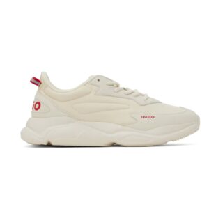 Zapatillas Hugo Boss Leon Off White