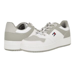 Zapatillas Tommy Hilfiger Krane Grey White