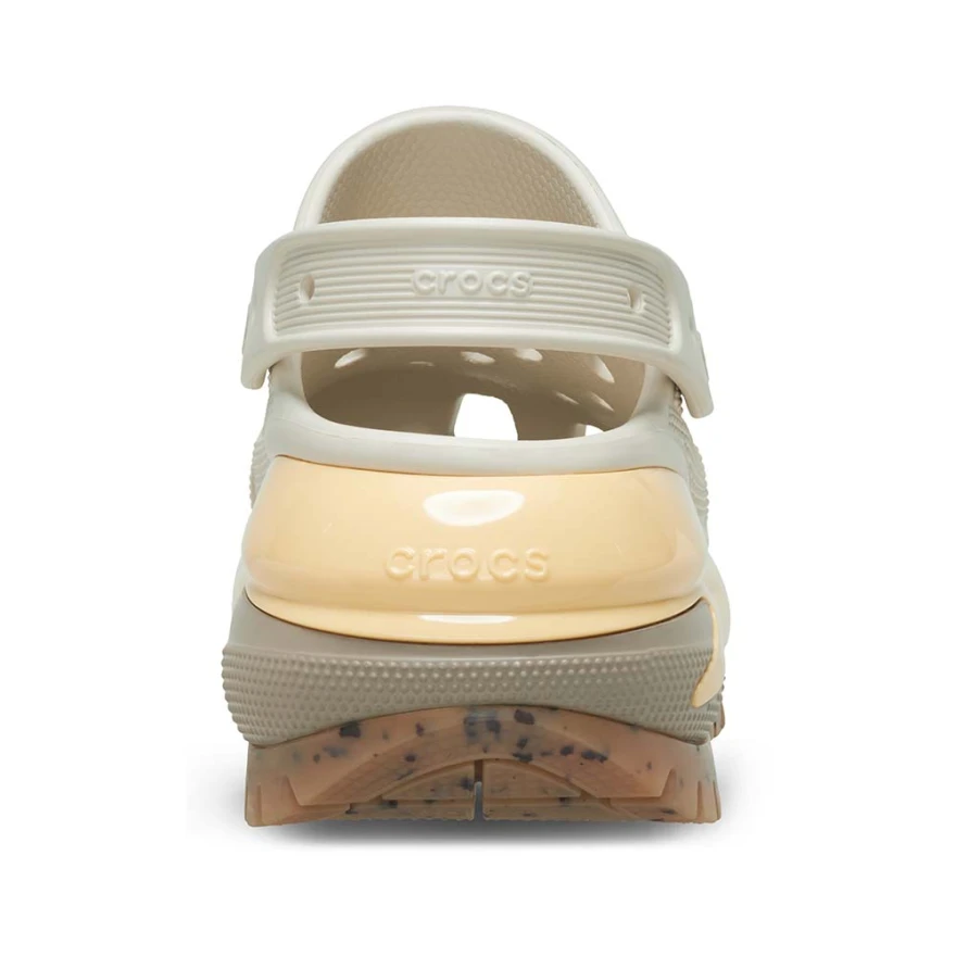 Crocs Mega Crush Matte Clog Almond Tint - Imagen 4