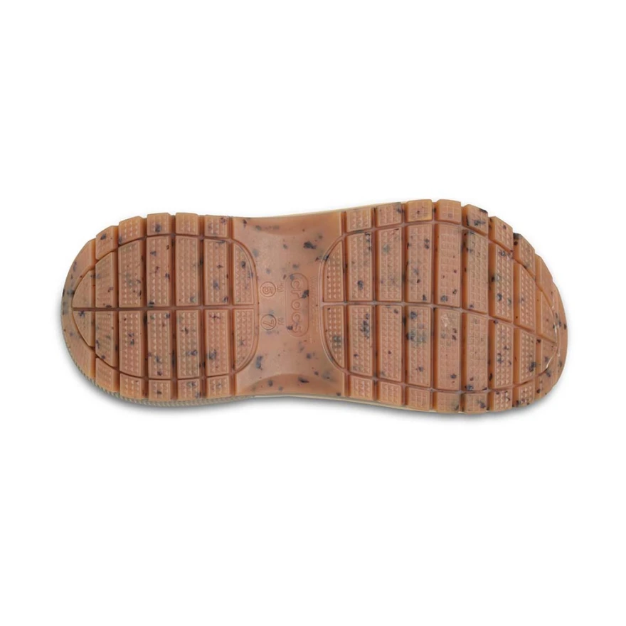 Crocs Mega Crush Matte Clog Almond Tint - Imagen 5