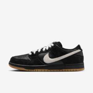 Zapatillas Nike SB Dunk Low Retro Black Grey Hf3704 003