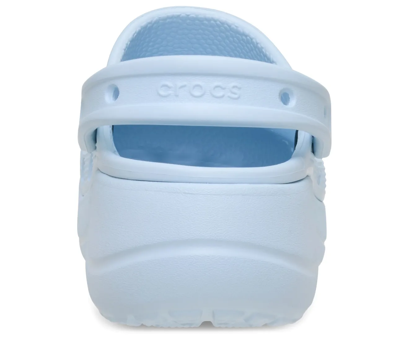 Crocs Baya Platform Mineral Blue - Imagen 6