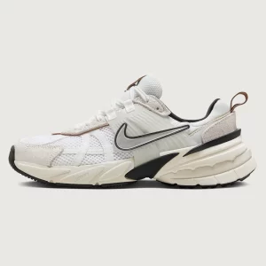 Zapatillas Nike V2k Run White Grey Platinum