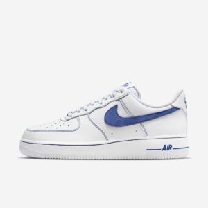 Zapatillas Nike Air Force 1 '07 LV8 Deep royal blue Hq2037 100