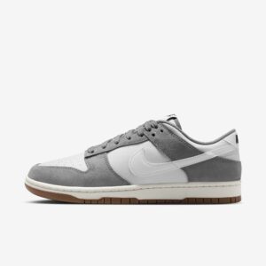 Zapatillas Nike Dunk Low Retro Se Grey