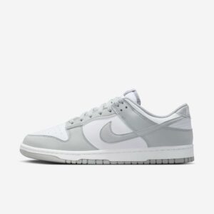 Zapatillas Nike Dunk Low Retro Grey hf5441 105