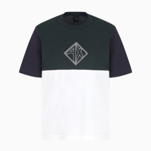 Polo Armani Exchange xm000272 white