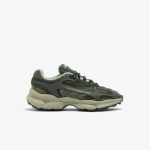Zapatillas Lacoste L003 2k24 Khai Green