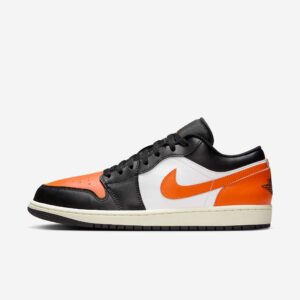 Zapatillas Jordan 1 Low Black Starfish 553558 081