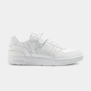 Zapatillas Lacoste T-Clip Vlc White