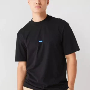 Polo Hugo Boss Nieros Black Royal