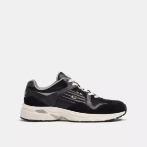 Zapatillas Coach c301 Sneakers black