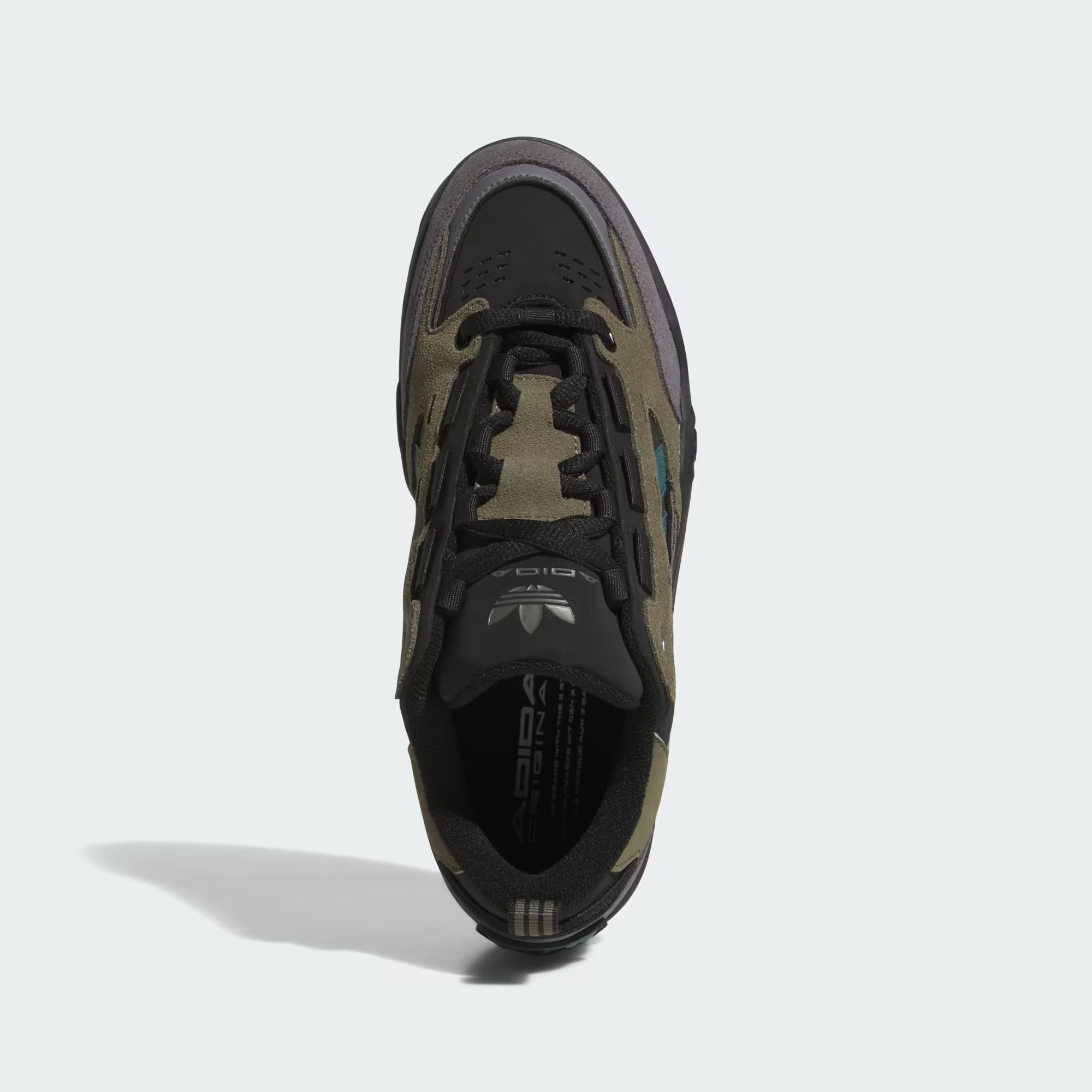 Zapatillas Adidas ADI2000 Black Pretea Granit KI5986 - Imagen 2
