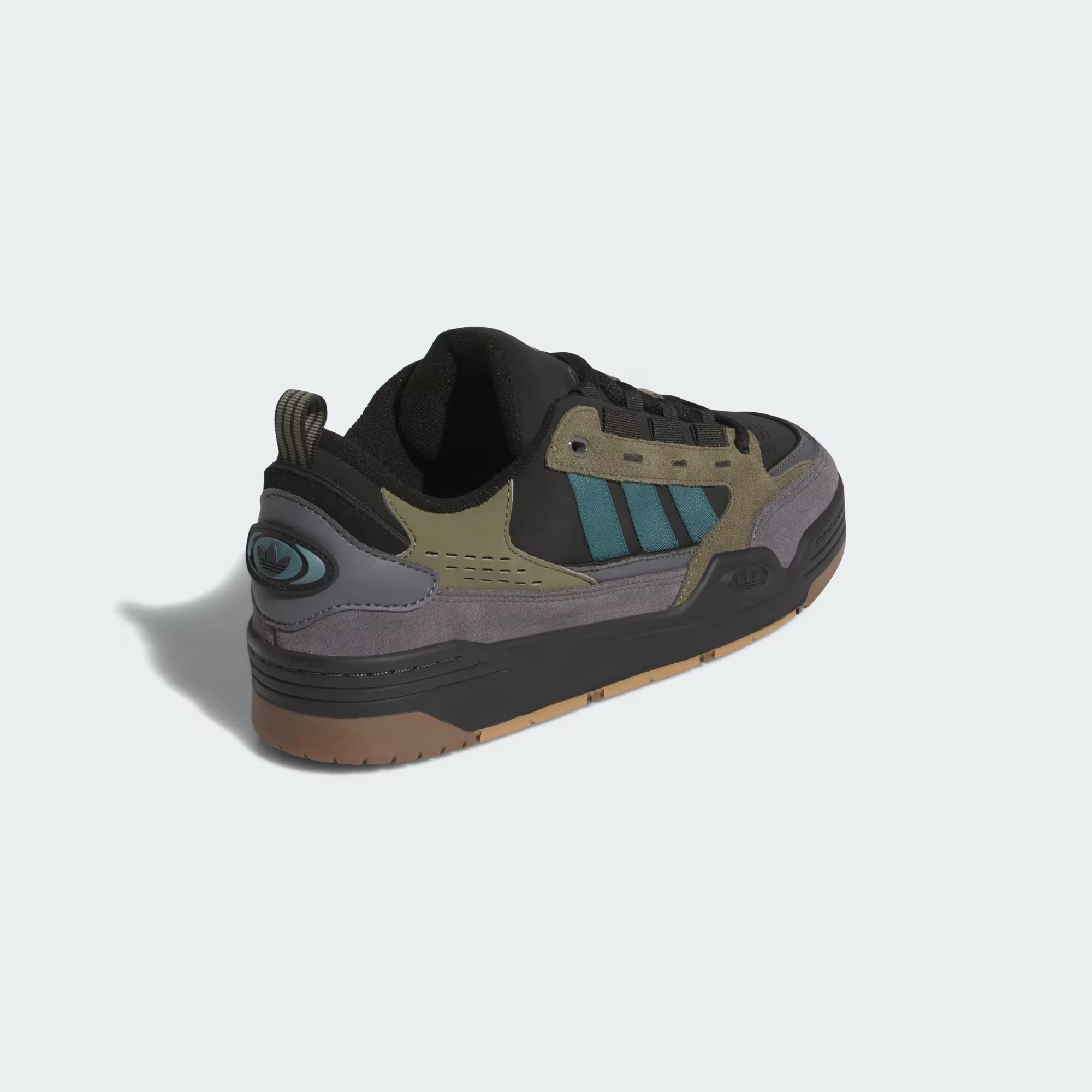 Zapatillas Adidas ADI2000 Black Pretea Granit KI5986 - Imagen 5