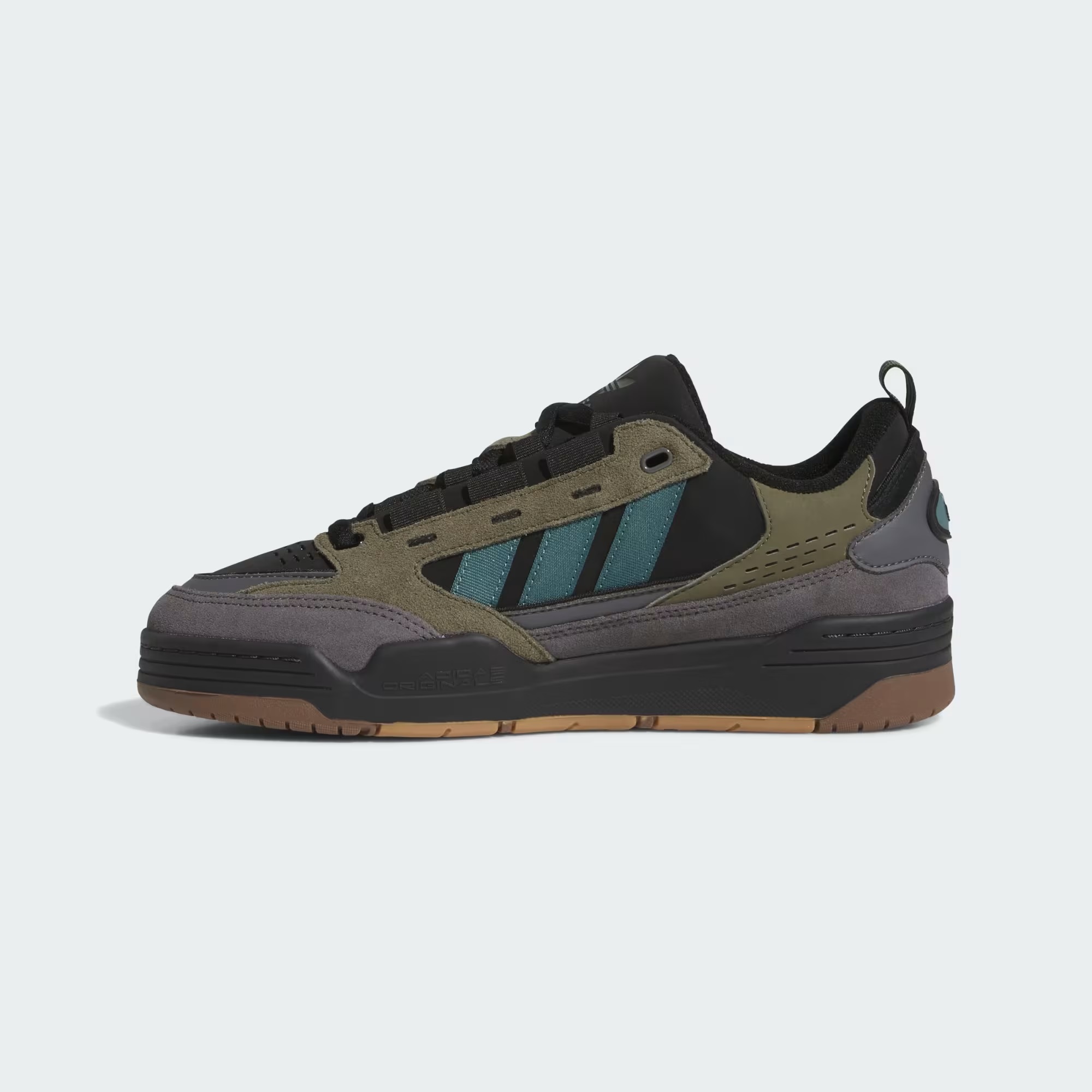 Zapatillas Adidas ADI2000 Black Pretea Granit KI5986 - Imagen 6