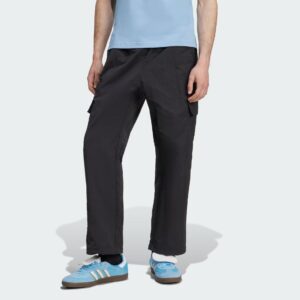 Pantalon Adidas 3S Cargo Pants Black