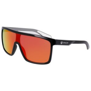 Lentes Dragon Dr Momentum Black Red