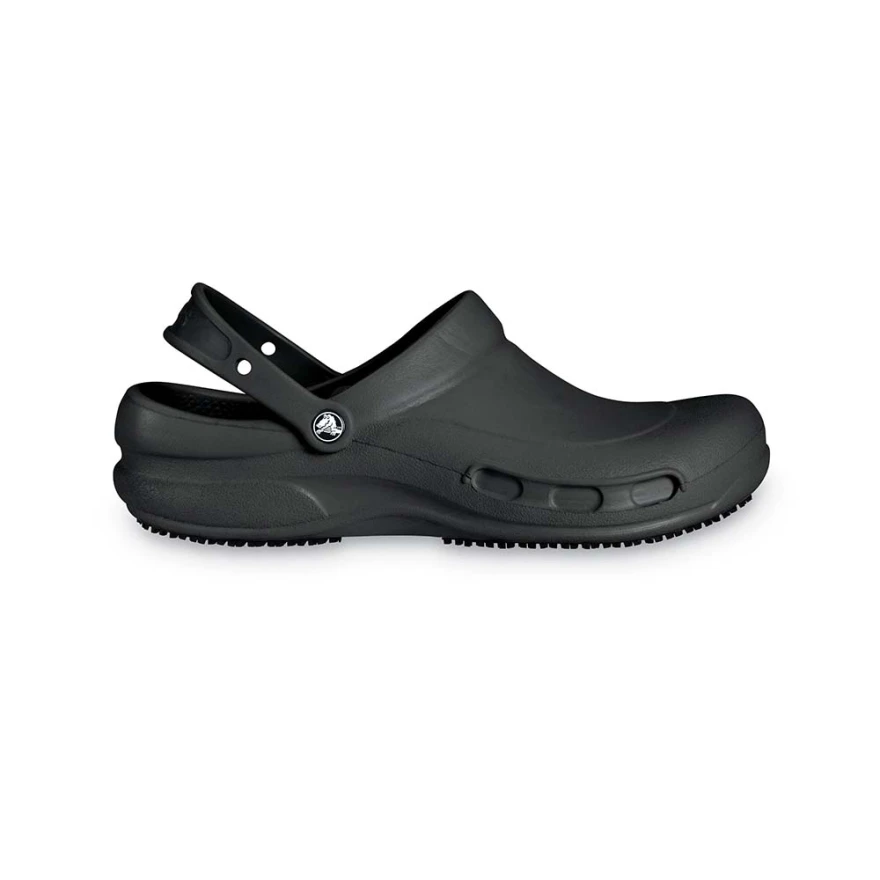 Crocs Bistro Work Clog Black - Unisex