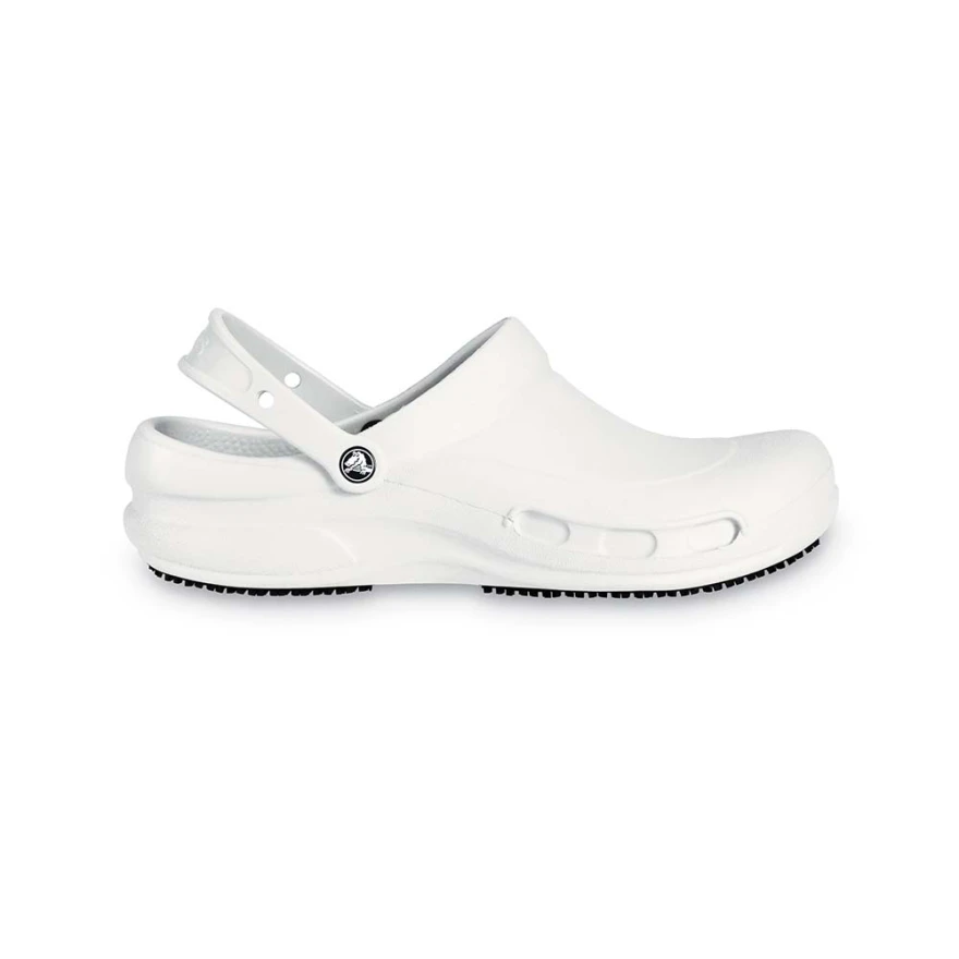 Crocs Bistro Work Clog White - Unisex