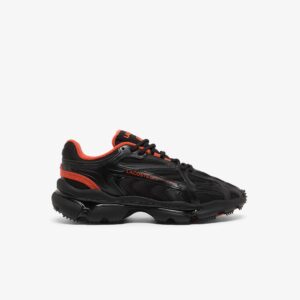 Zapatillas Lacoste L003 2k24 Black orange