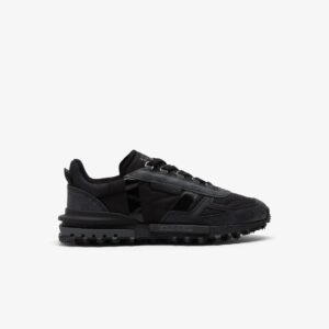 Zapatillas Lacoste Elite Active Black 02h