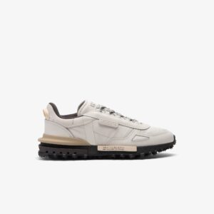 Zapatillas Lacoste Elite Active Off White Dark Grey