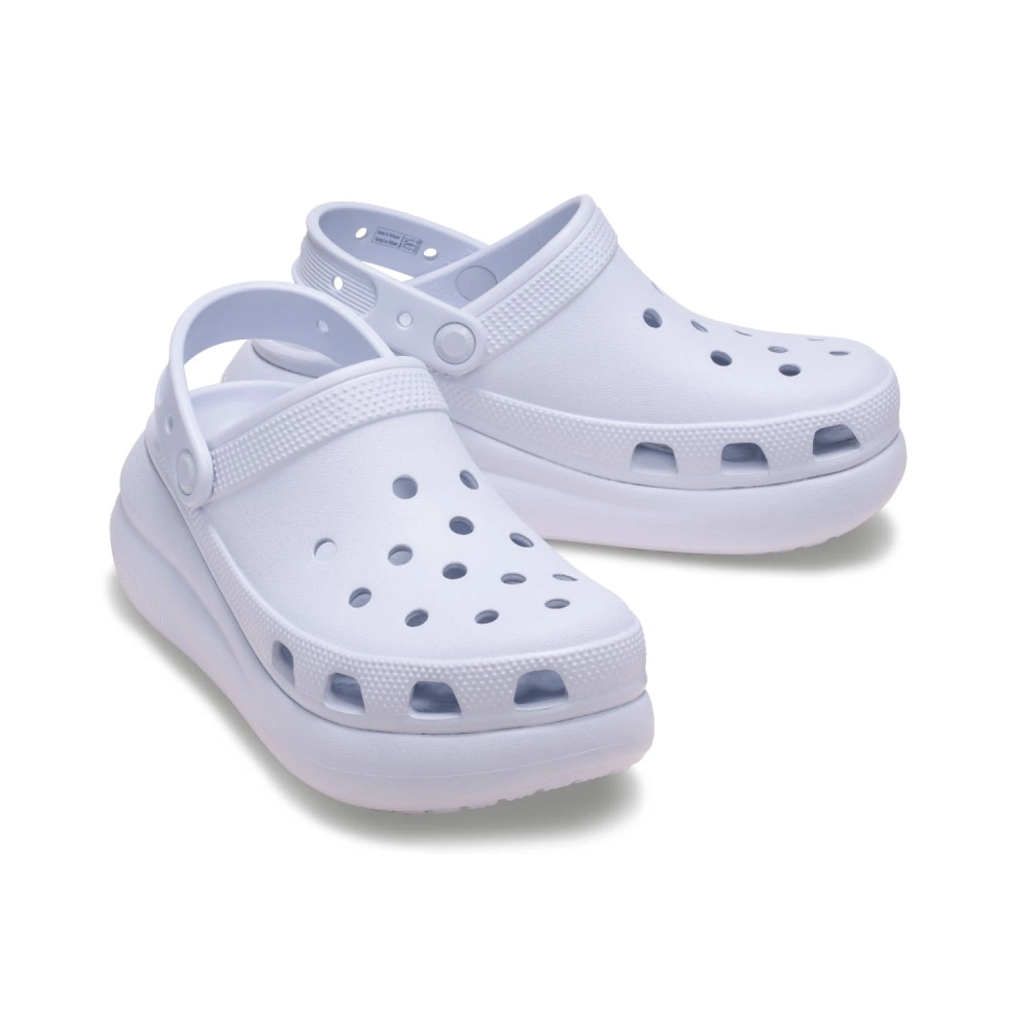 Crocs Classic Crush Frosted Grape - Imagen 2