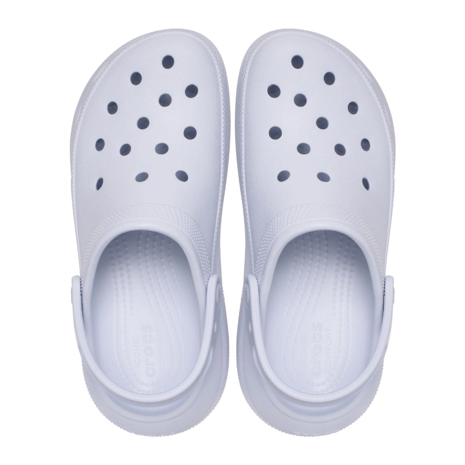 Crocs Classic Crush Frosted Grape - Imagen 3
