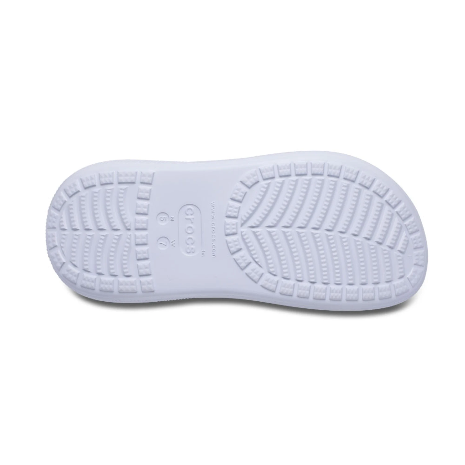 Crocs Classic Crush Frosted Grape - Imagen 4