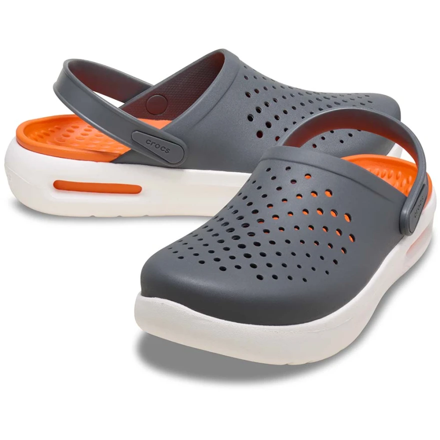 Crocs InMotion Clog Slate Grey - Imagen 2