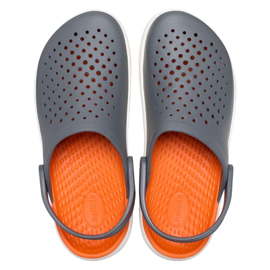 Crocs InMotion Clog Slate Grey - Imagen 3
