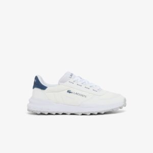 Zapatillas Lacoste Elite Active Evo 225 1 Sma White Navy