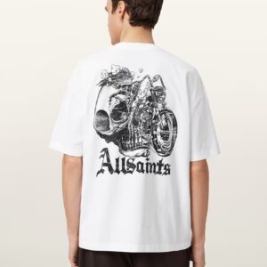 Polo All Saints Panhead White