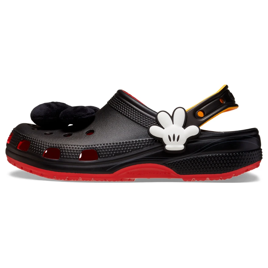 Crocs Mickey IAM Classic Clog Unisex - Imagen 2