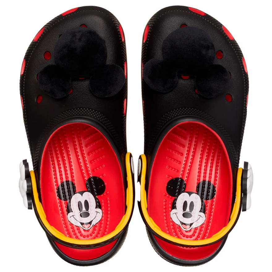 Crocs Mickey IAM Classic Clog Unisex - Imagen 3