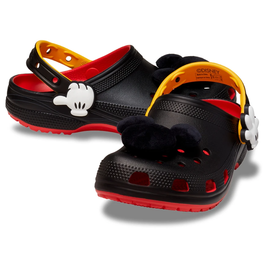 Crocs Mickey IAM Classic Clog Unisex - Imagen 4