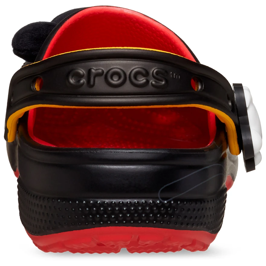 Crocs Mickey IAM Classic Clog Unisex - Imagen 5