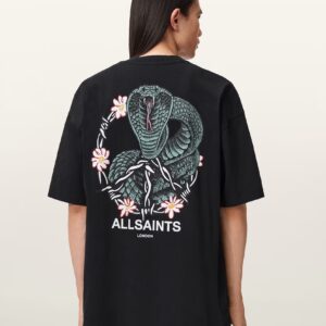 Polo All Saints Snakebite Black