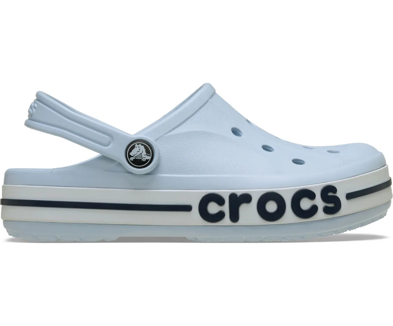 Crocs Bayaband Mineral Blue Niño