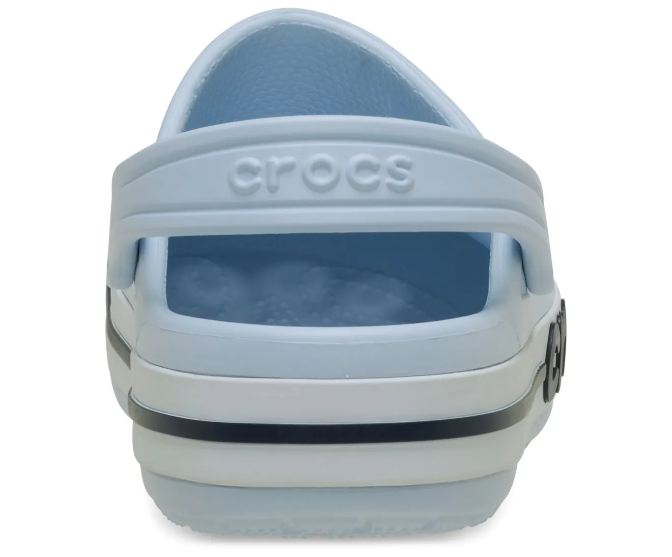 Crocs Bayaband Mineral Blue Niño - Imagen 6