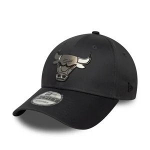 Gorra New Era 9FORTY Aframe Nba Metallic Chicago Bulls 60771847