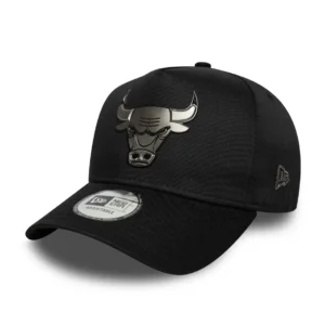 Gorra New Era 9FORTY Aframe Nba Metallic Chicago Bulls 60771869
