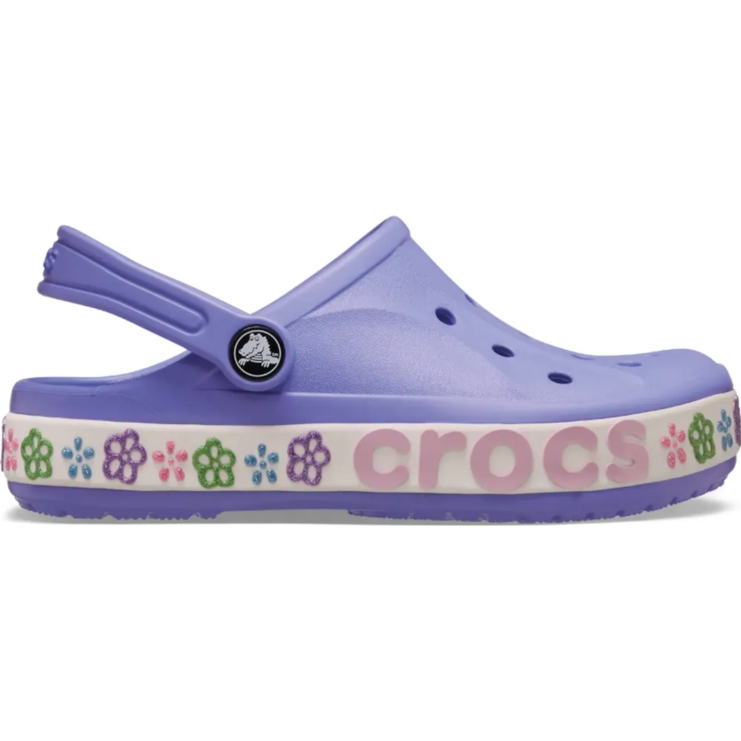 Crocs Kids' Bayaband Flower Niño